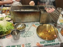 -曾百万小炉小串自助烧烤(高新店)