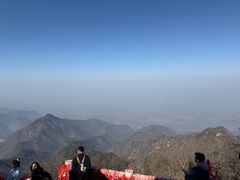 -终南山南五台景区