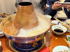 -1078號老北京涮肉(松柏店)
