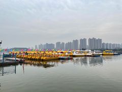 -咸阳湖景区
