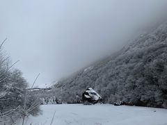 -海螺沟风景区