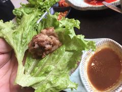 -犟牛家·榴莲烤肉(五棵松店)