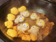 -回忆以前铁锅炖鱼村(一部六号街店)