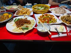 -天津乾毓德饭庄·清真传统炒菜·海鲜烧烤(咸阳路店)