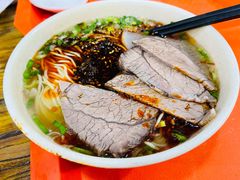 -兰州马子禄牛肉面(文景公园店)