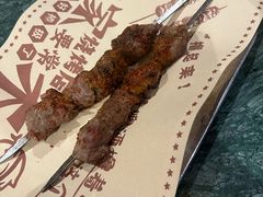 -东方亚克西餐厅(西康路店)