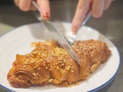 蒙古咸奶茶可颂-Perma Café樸門(五羊店)