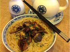 土鸡菌汤米线-随善园餐厅(大理店)