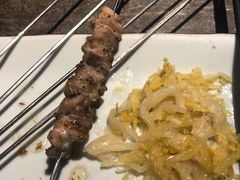 -很久以前羊肉串(昌里路三钢里店)