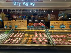 -東盛炭烤自助料理(玄武招商花园城店)