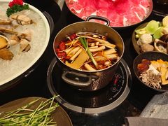 -西安W酒店·观湖露台 美式烧烤