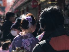 -东京浅草和服体验江户和装工房雅(浅草本店)