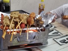 -阿度烧烤牛火锅(梧田店)