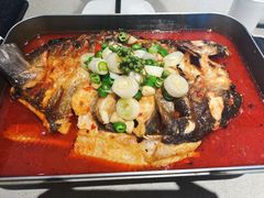 -半天妖烤鱼(新中关购物中心店)