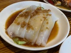 虾仁肠粉-潮粥馆(长江花园店)