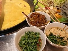 -朱光玉火锅馆(正弘城店)