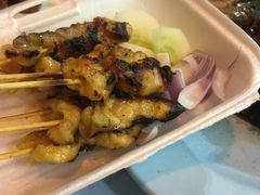 -明记烧鱼美味店