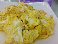 虾仁炒蛋-嘉升大排档(番禺总店)