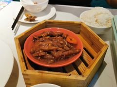 豉汁蒸凤爪-避风塘(江桥万达店)