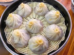 蟹粉汤包-勤业老杨汤包店(红星新村分店)
