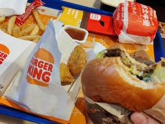 -汉堡王(金鹰天地广场店)