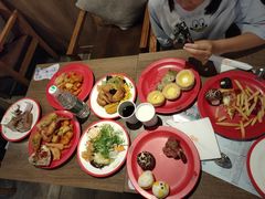 -好伦哥比萨烤肉自助(八里桥店)