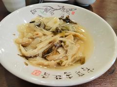 开胃笋-乡亲鹅肉城(吴江店)
