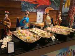 -OPEN開全日自助餐厅·西餐·海鲜(佛山希尔顿酒店)
