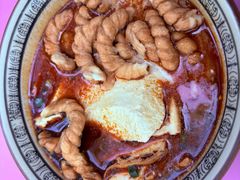-凤翔改改豆花泡馍(双仁府街店)