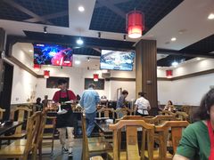 大堂-渝宗老灶火锅(巴国城店)