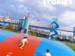 -季高兔窝窝亲子园(上海薰衣草公园店)