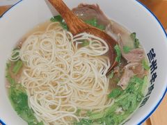 -马记永·兰州牛肉面(3019君尚店)