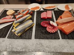 -顺德美的万豪酒店·自助餐·贡厨
