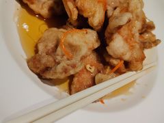 老式锅包肉-茶啊冲电影主题文化餐厅(TOUCH12街店)