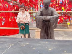 -白鹿原影视城