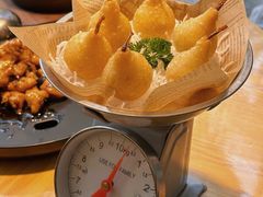 六两半梨-鲍岛海鲜厨房(漳州路店)