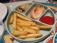-楼兰古丽·新疆拌面·清真(华阳城店)