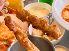 -公仔堂港式茶餐厅(西村店)