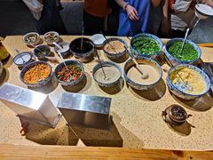 自助取餐区-黄家码头老火锅(解放碑旗舰店)