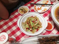 干锅花菜-西贝(金桥店)
