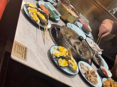 -奢谷·海鲜自助(南海万科店)