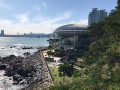 -海云台海滩