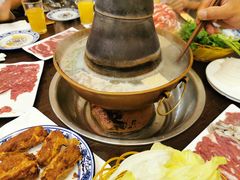 -前门张记涮肉(前门店)