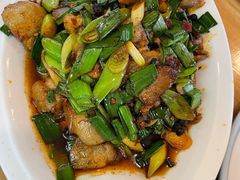 回锅肉-土桥老街黄鸭子(清淳家园店)