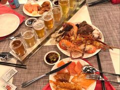 -The COOK·厨餐厅·自助餐(浦东嘉里大酒店)