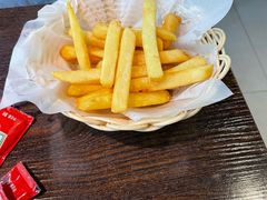 -酷公社·榴莲披萨(太原街店)