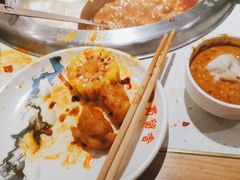 -蜀留香火锅(西南角店)
