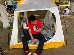 -长白岛森林公园