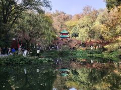 -岳麓山风景名胜区