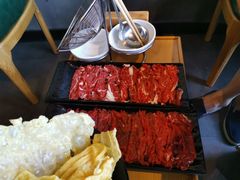 -牛记皇鲜牛肉火锅(环球度假区梨园店)